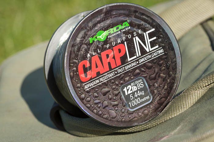 Carp Line combineert veel van de eigenschappen met een gunstige prijs