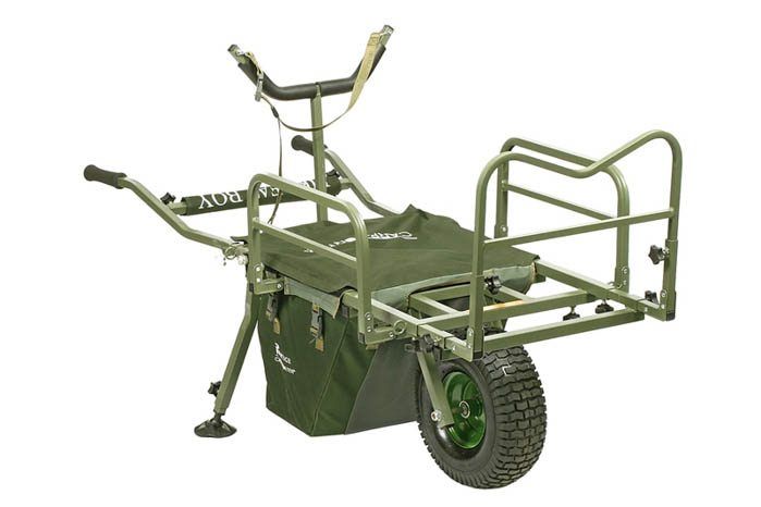 En de Carp-porter MKII Fatboy.