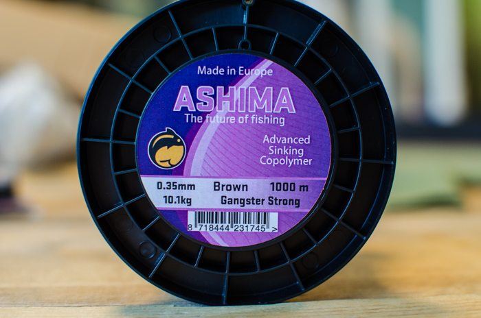 ashima-karper-endtackle-nylon