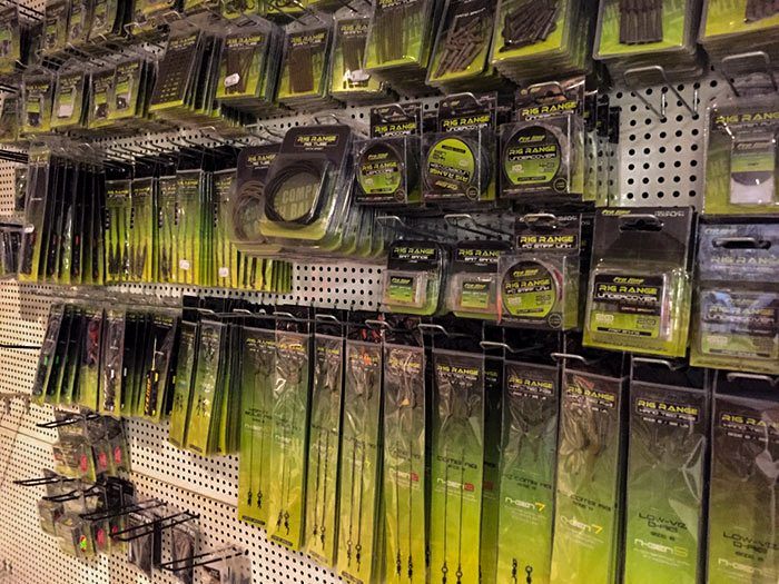 Alles van Pro Line koop je ook bij De Boilieman!