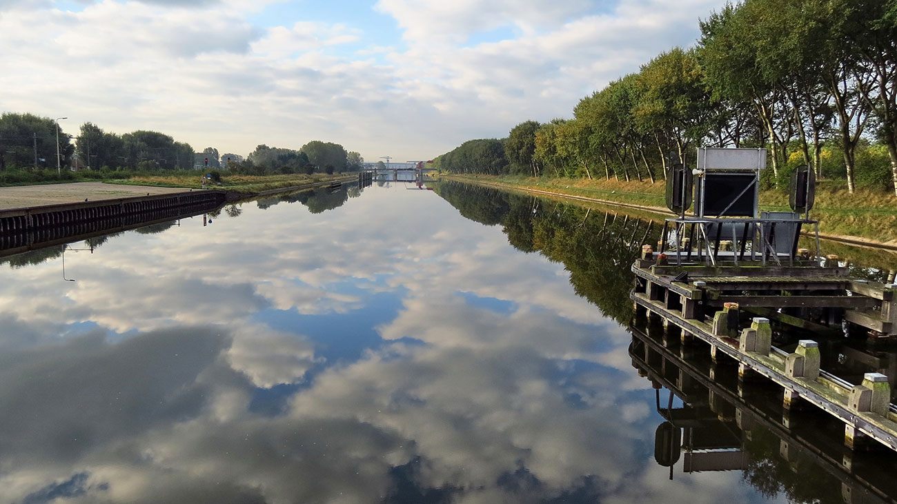 Kanaalstekken-karpervissen