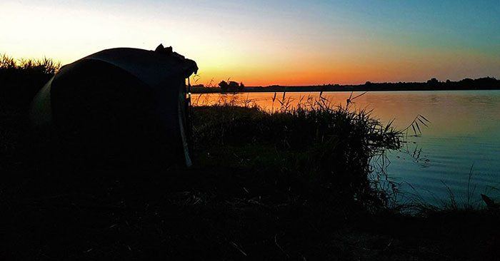 Met 110 hectare praten we over een flinke slok water.