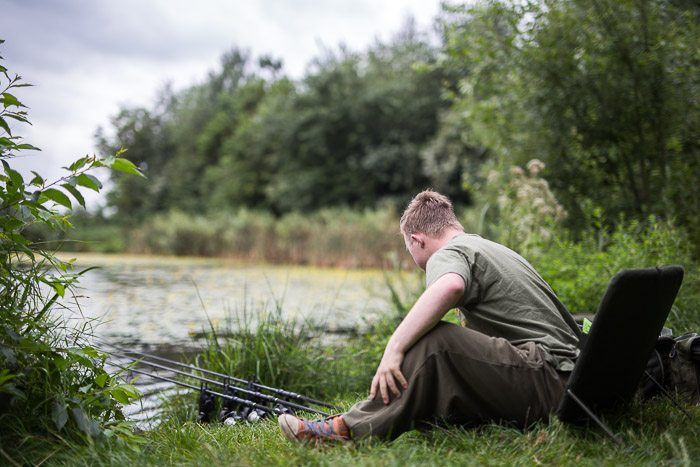 Maar als de pieper gaat...