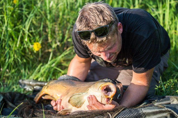 Post krijgt er nooit genoeg van!