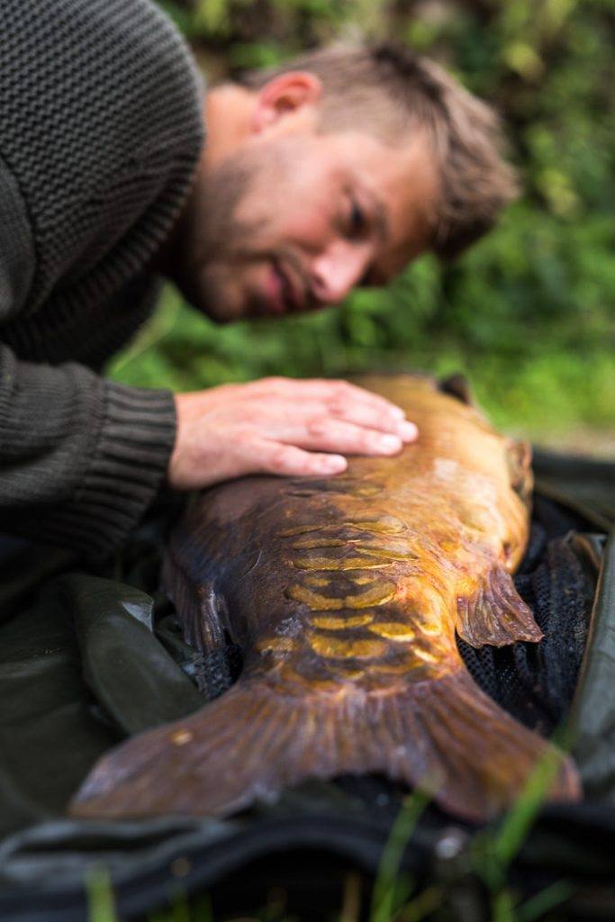 En nog maar een brute spiegel!