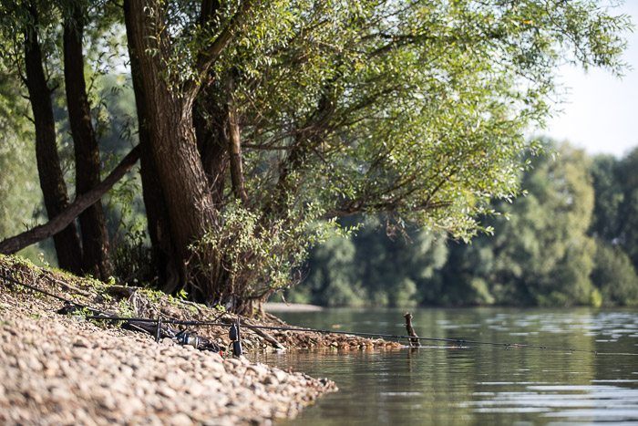 Een prachtige stek waar ik met veel plezier een biertje heb gedronken met Mark.