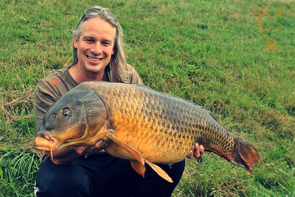 Roelof Schu blow back rig