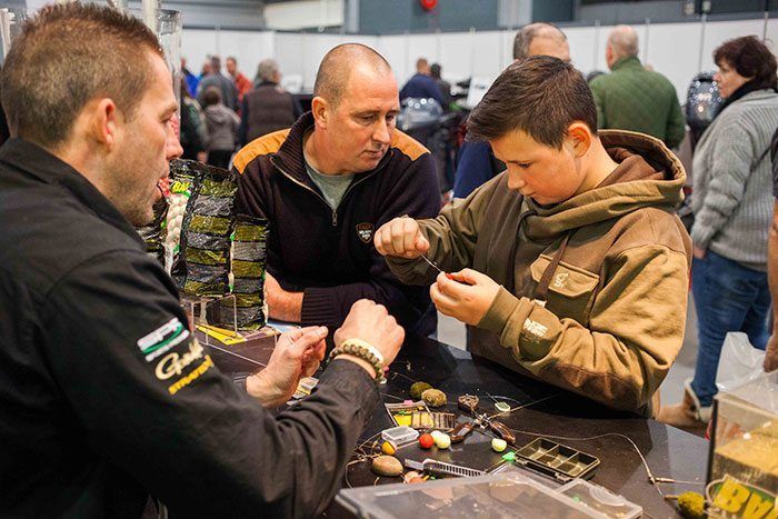 Klik hier voor alles over de Carp Square beurs.