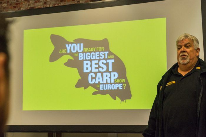 KWO was present op de persdag van Carp Zwolle. Check het verslag hierrrr.