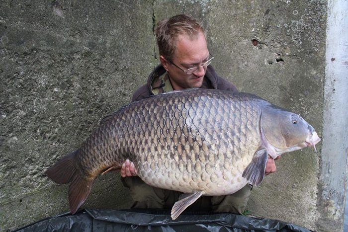 Bakkenrosser Frans van Maanen heeft veel zin in deze nieuwe uitdaging.
