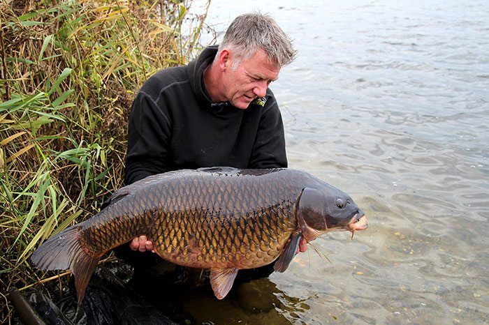 Rolf Bouman schreef een nieuw artikel over zijn late, late, late najaarsvisserij. Inclusief tips 