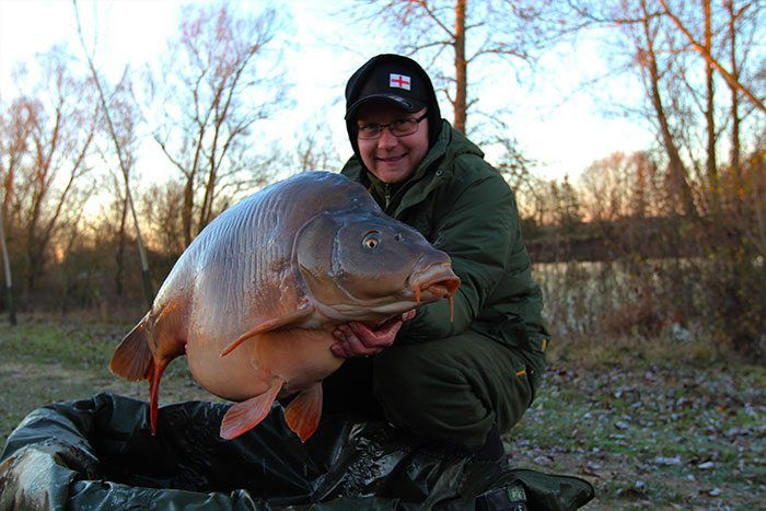 Kaboemmm. Een dikke veertiger voor Mastenbroek!