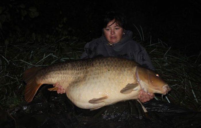 lily-moonen-wereldrecord-schubkarper-1