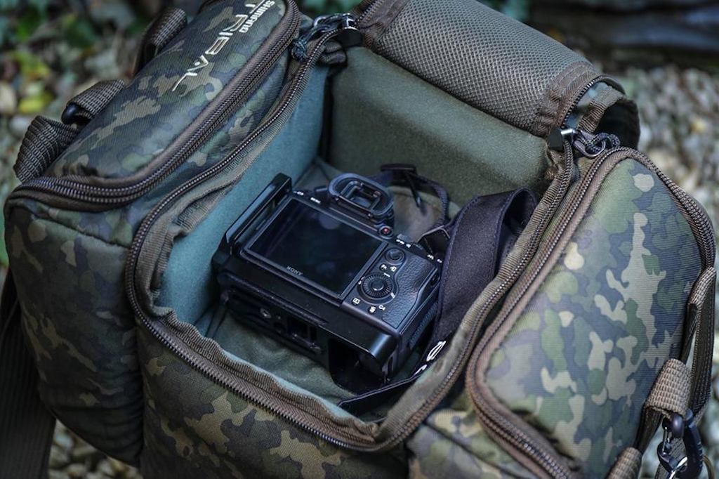 Trench Camera Bag