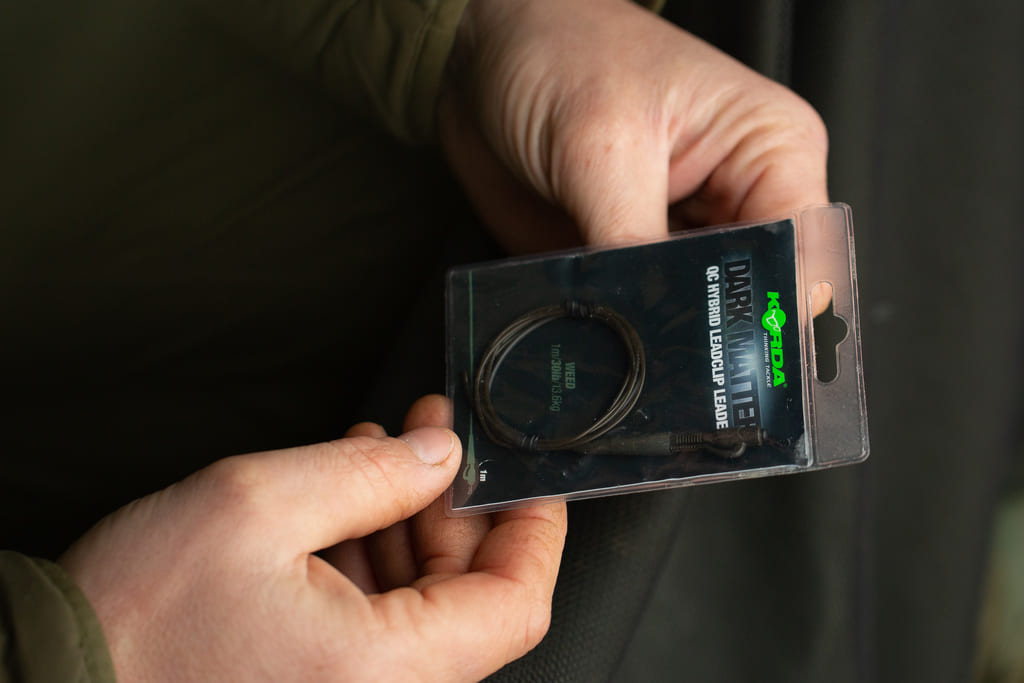 Dark Matter Leaders QC Hybrid Clip