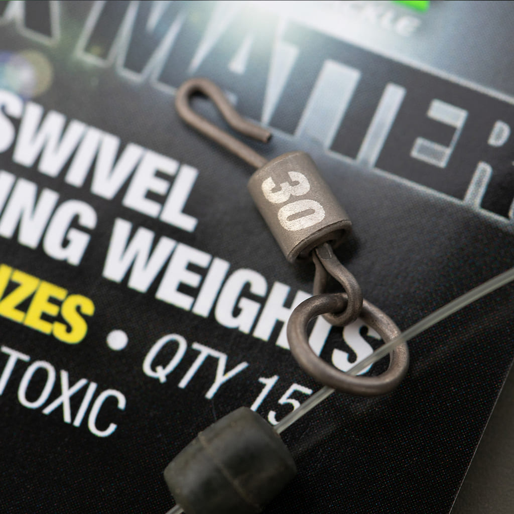 nieuwe producten korda balancing weights