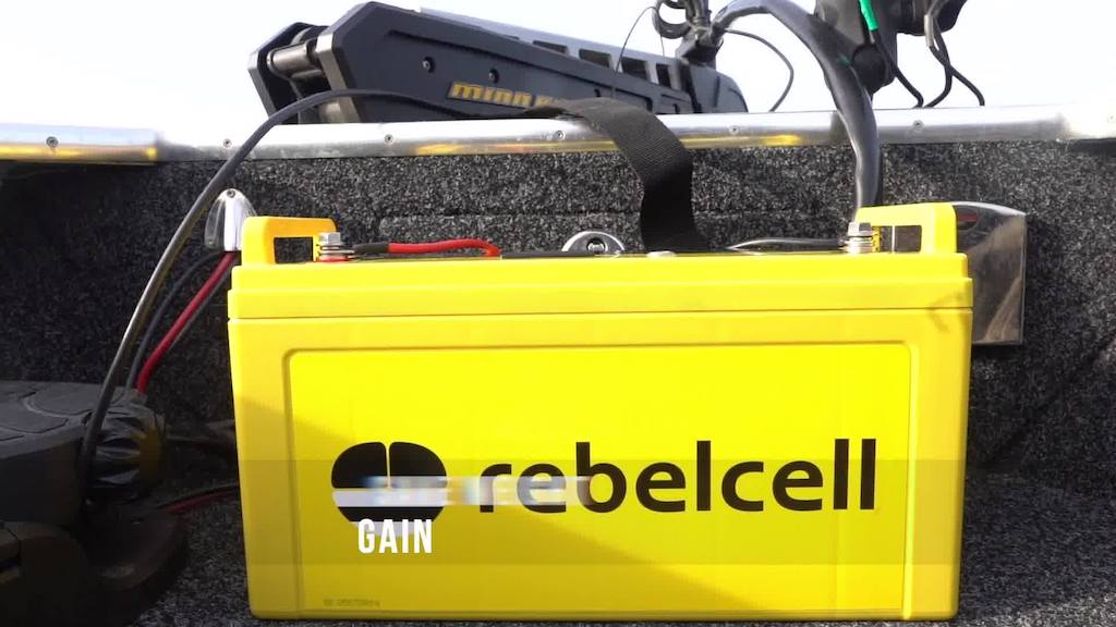 Rebelcell 36V70 accu
