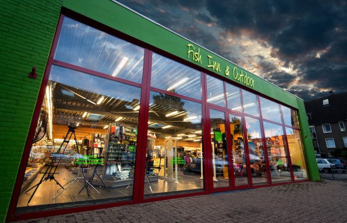 Sinterklaas pakt goed uit bij Fish Inn!