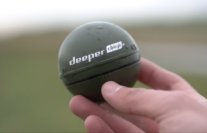 Winteractie: profiteer van €60 korting op de Deeper Chirp+