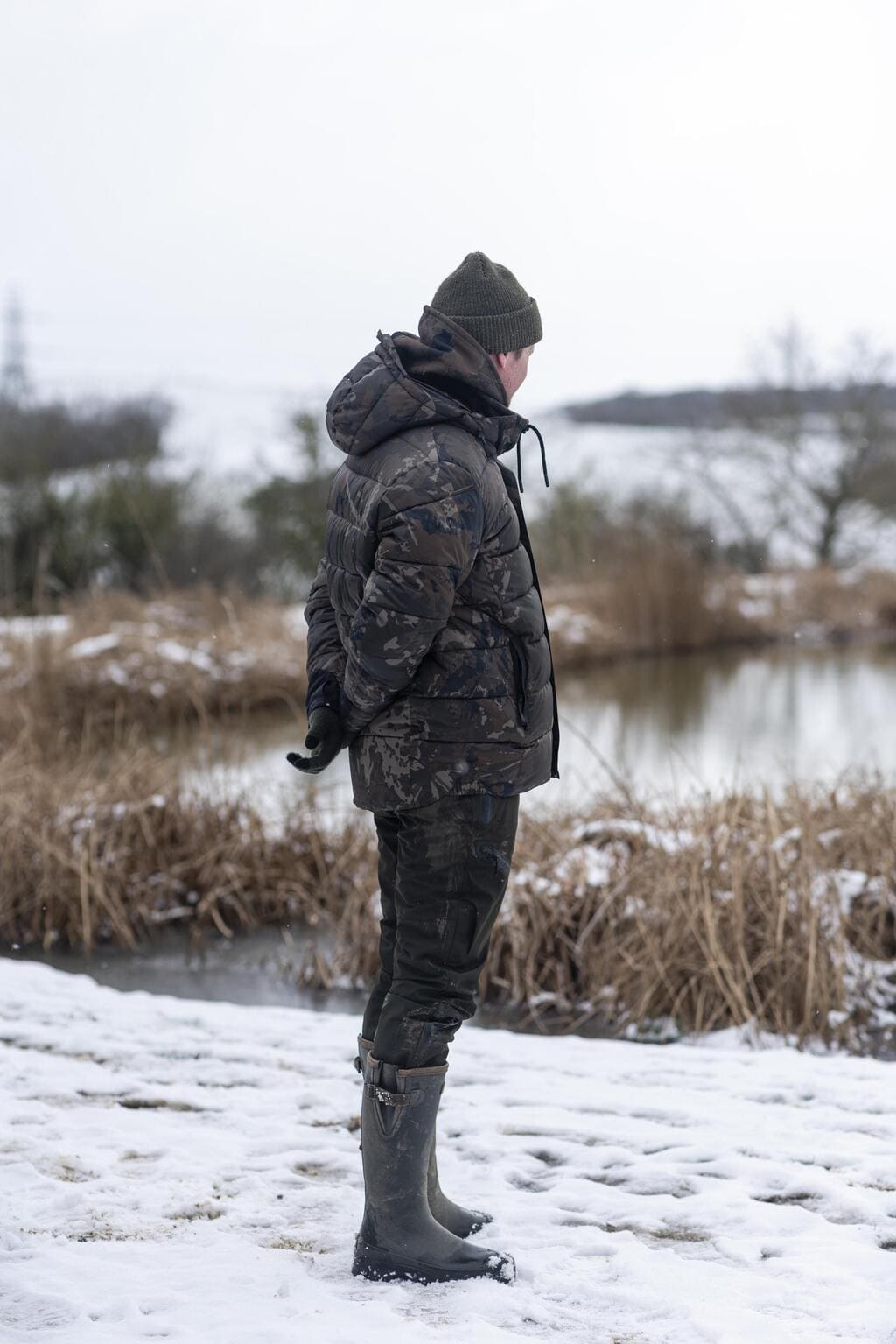 Nash Arctic Suit