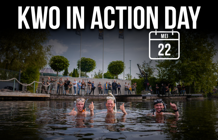 DIT WEEKEND: de KWO in Action Day 2022 – Scoor nog snel een ticket!