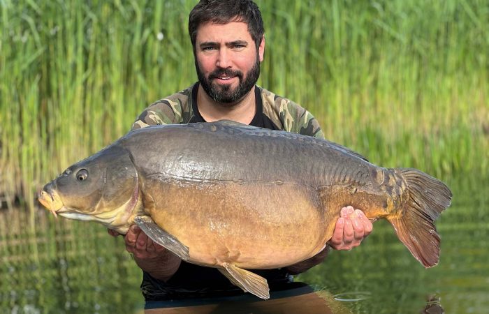De magische 20 kilo grens: het begin van een nieuw hoofdstuk voor Pim Verlaan