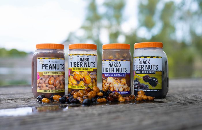 Dynamite Baits introduceert vier attractieve haakaasjes!