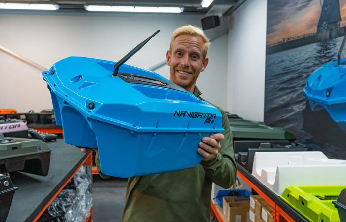 WE VERLOTEN VIER(!) NAVIGATOR VOERBOTEN | MEGA WINACTIE