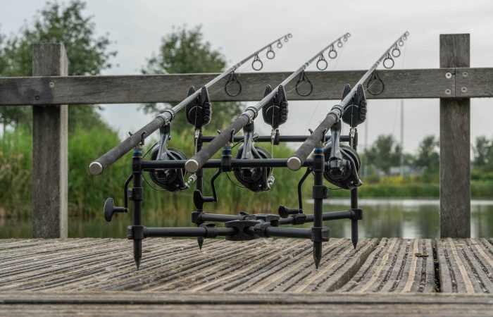 KWO Fieldtest: een Caperlan rodpod van minder dan 1,5KG?!