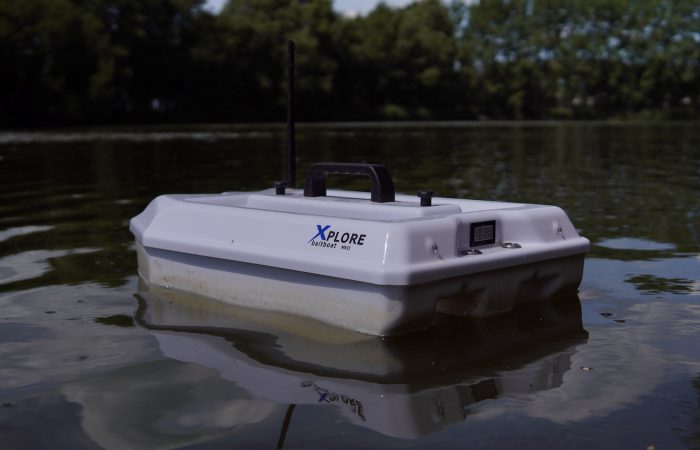 KWO Fieldtest: de meerwaarde van een Xplore Baitboat MKII – Rik Aldenkamp