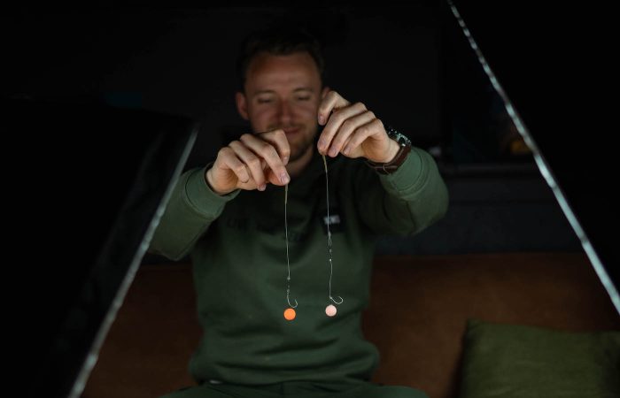 Met deze tips knoop je eenvoudig een pop-up rig – Cygnet Tackle