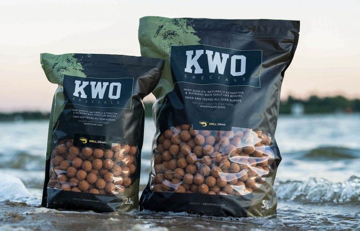 De KWO Specials zijn nu ook per 2,5 KG verkrijgbaar!
