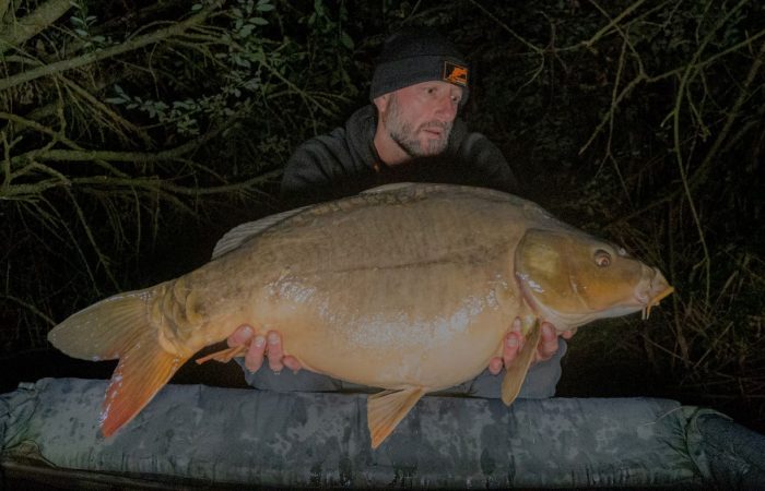 BTW Revealed: Karpers tot 30 (!) kilo op Saint Jeanvrin van The Carp Specialist