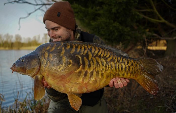 How To: single hookbaits in de winter – James Armstrong