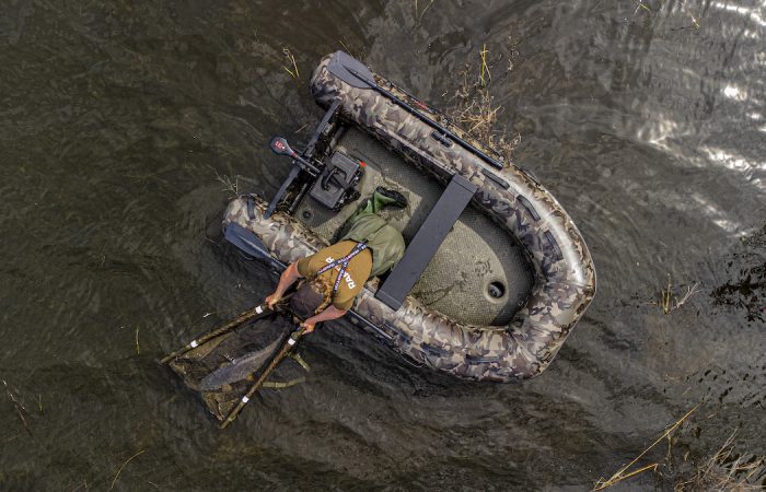 Bespaar ruimte en geld: huur je spullen via Dutch Carp Rentals!