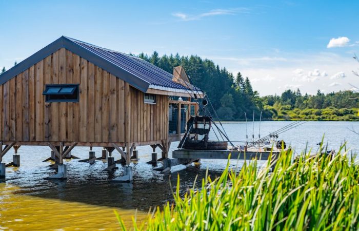 Luxe karperbestemmingen met huisje en grote karpers!