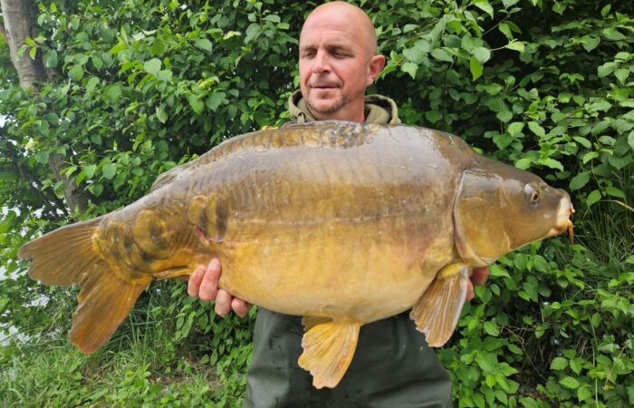 BTW Revealed – Volop actie op Jurassic Carpe 3 van The Carp Specialist!