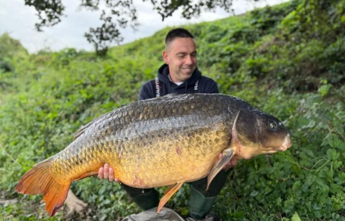 KWO Boulevard – RIVIERBAK van 29 kg & karpervissen in Duitsland!