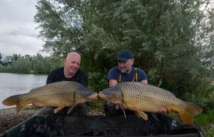BTW Revealed – Vriendenvakantie op het luxe Etang Mesange van The Carp Specialist!