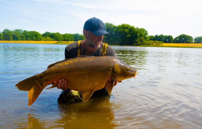 BTW Revealed – Gekkenhuis op Etang de Drulon van The Carp Specialist!