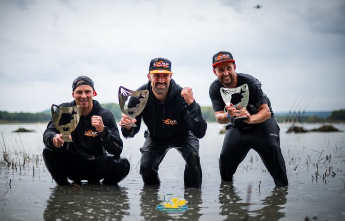 Nederlanders winnen de World Carp Classic 2025