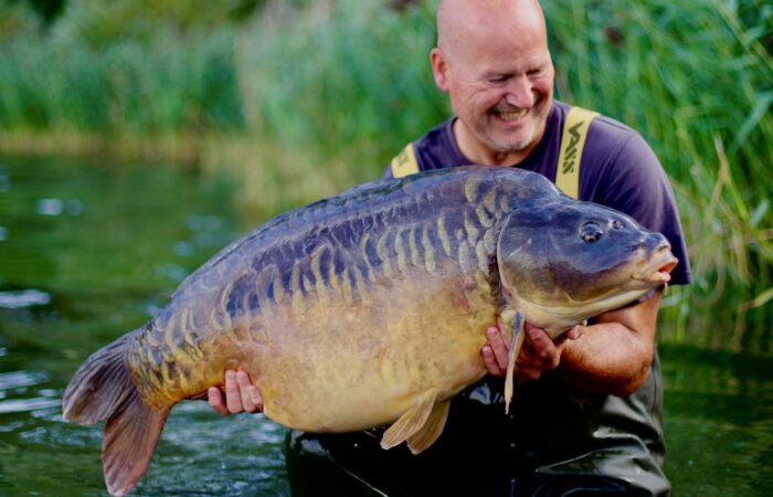 PB-Story van Arno Spruit: is karpervissen therapie?!