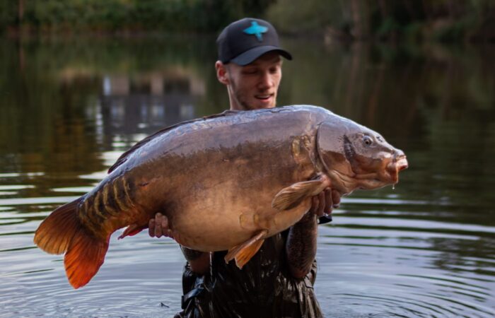 KWO Boulevard – Brute ALPEN bakken & een TON aan karper in één sessie?!