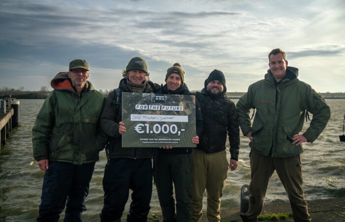 KWO For The Future veiling: bied nu mee!