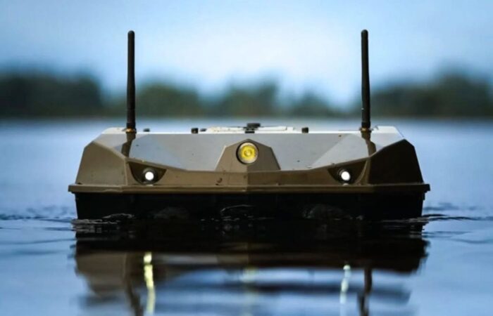 BIZARRE DEALS van Navigator Baitboats!