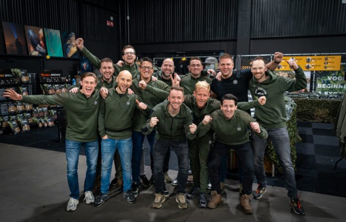 KWO pakt groots uit op Carp Den Bosch 2026