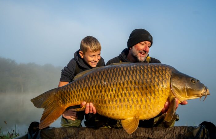 BTW Revealed – Rust, ruimte & MEGA KARPERS op Domaine de Boux van The Carp Specialist!