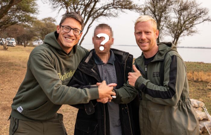 WINACTIE: Vissen met Pilaar & Hofman