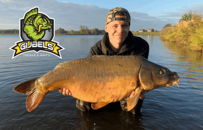 KICK-OFF bij Hengelsport Gijbels met 20% korting op alles!