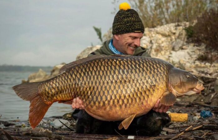 KWO Boulevard – Bizar PB (36kg) op een Sloveense RIVIER & nieuwe Membervoordelen!